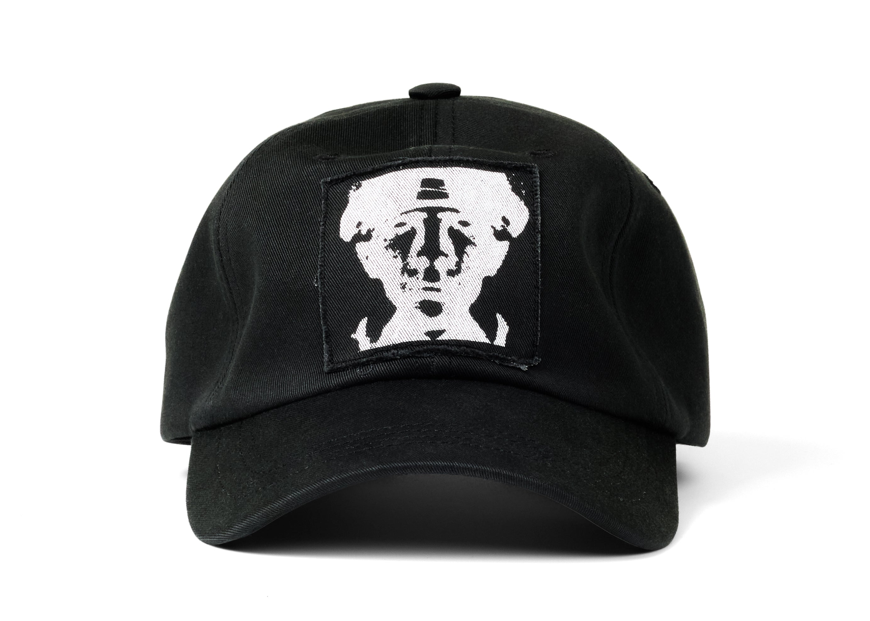 SCUM CULTURE HAT BLACK