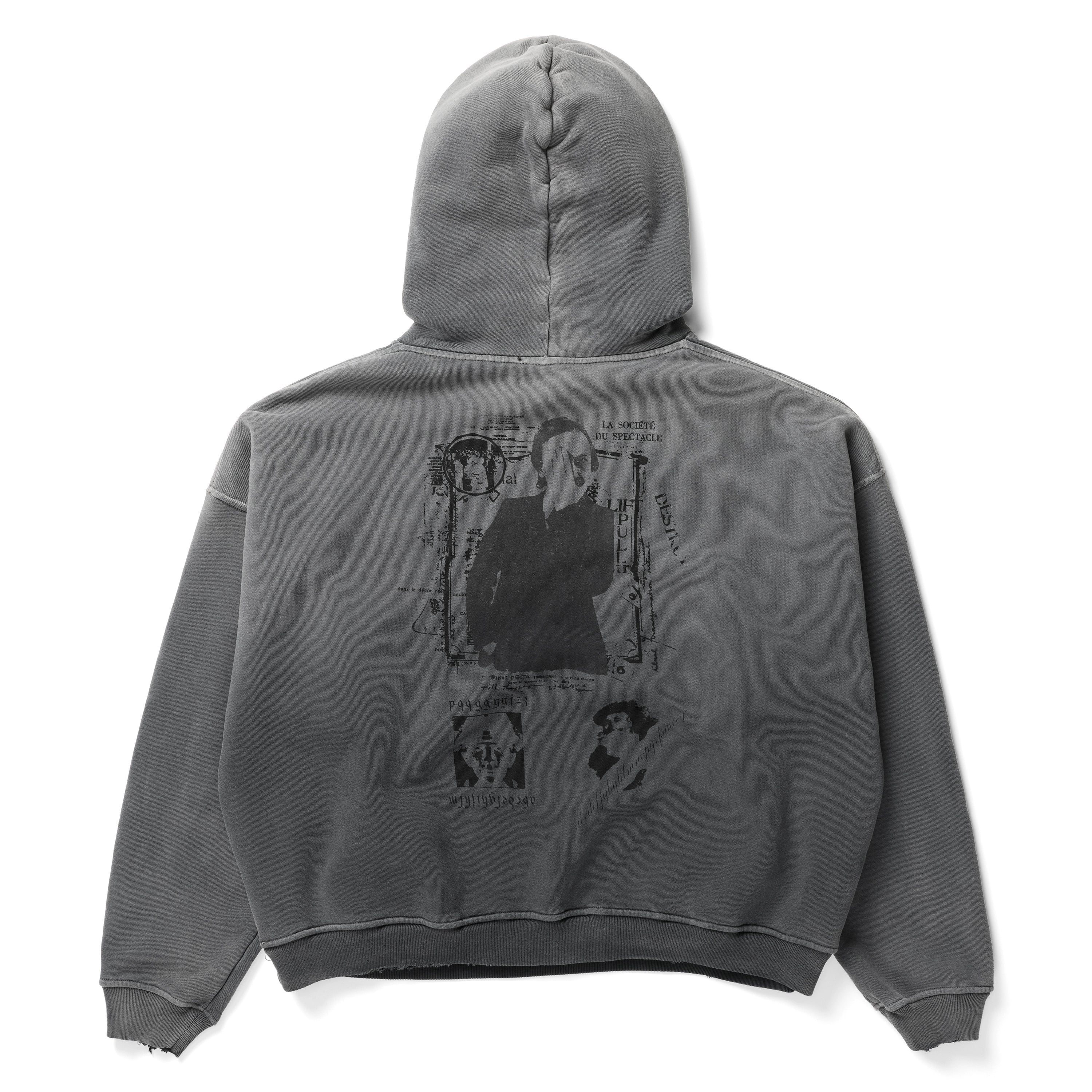 CRIPPLED SYMMETRIES HOODIE