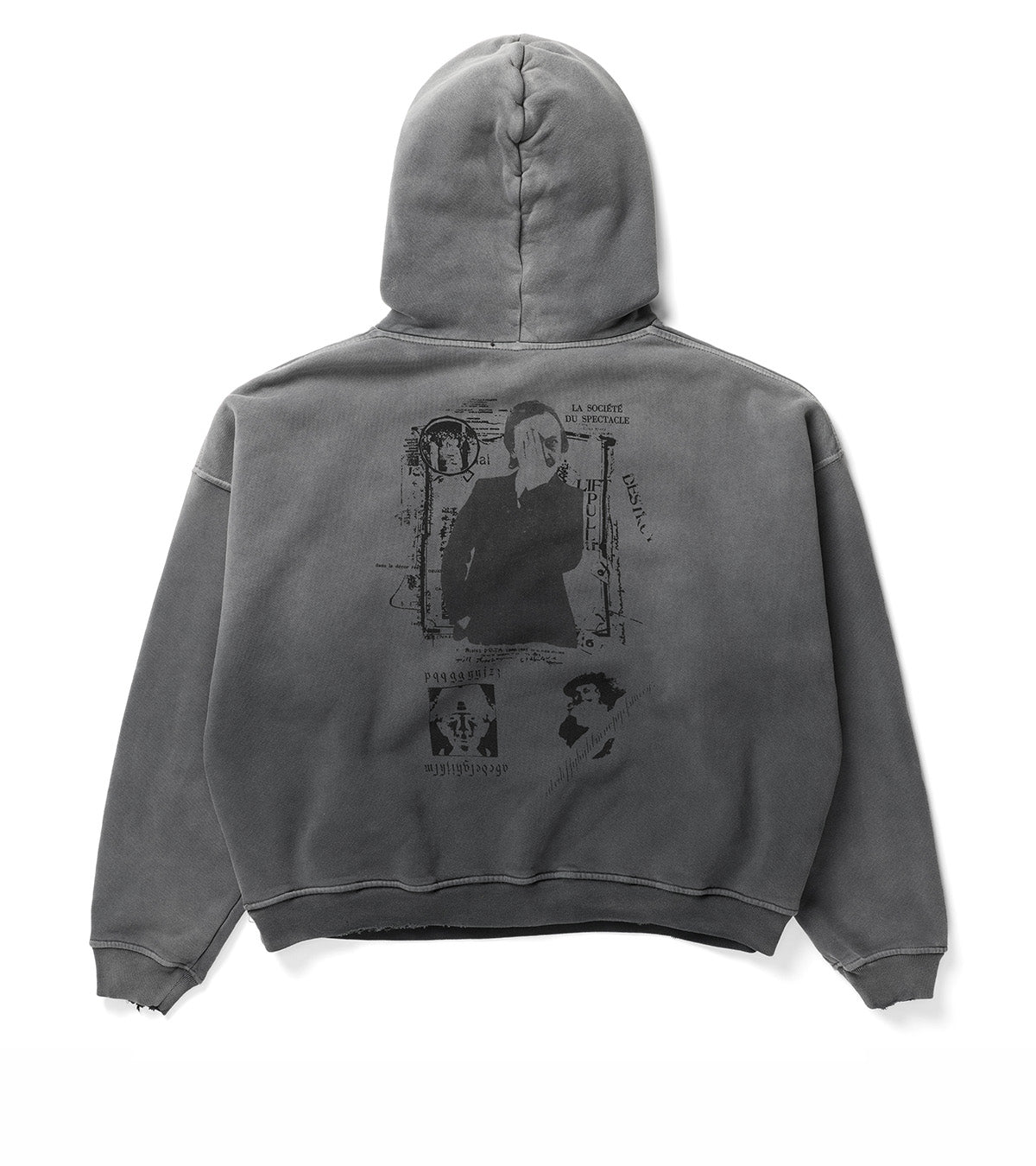 CRIPPLED SYMMETRIES HOODIE